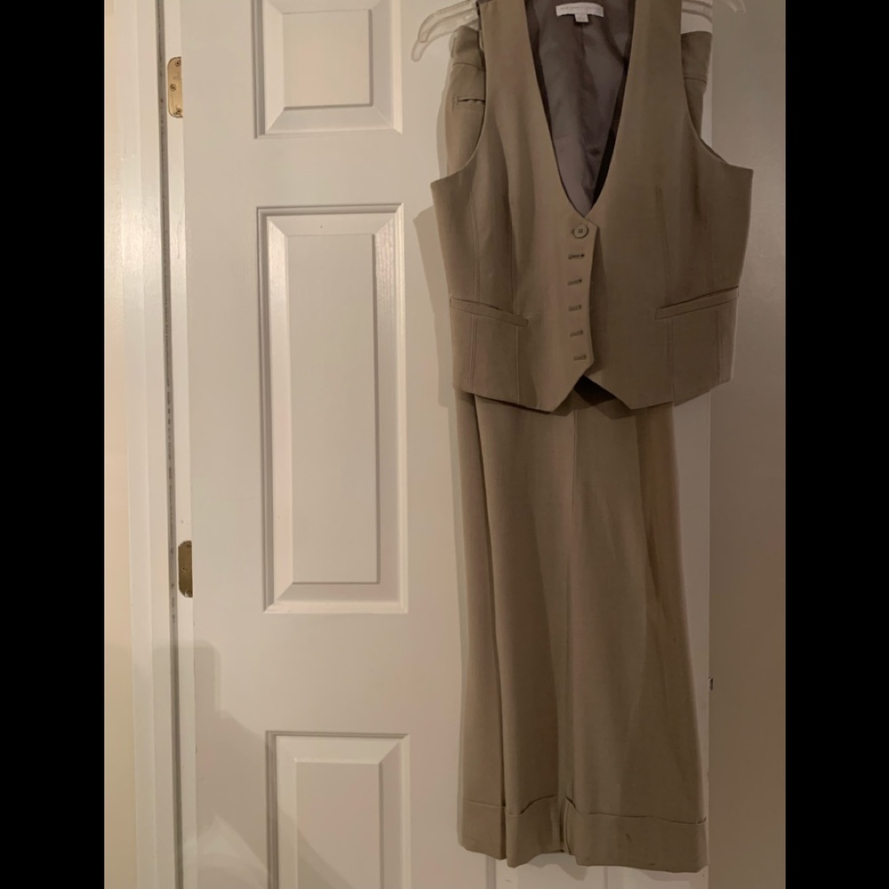 Ladies 2-piece Pantsuit